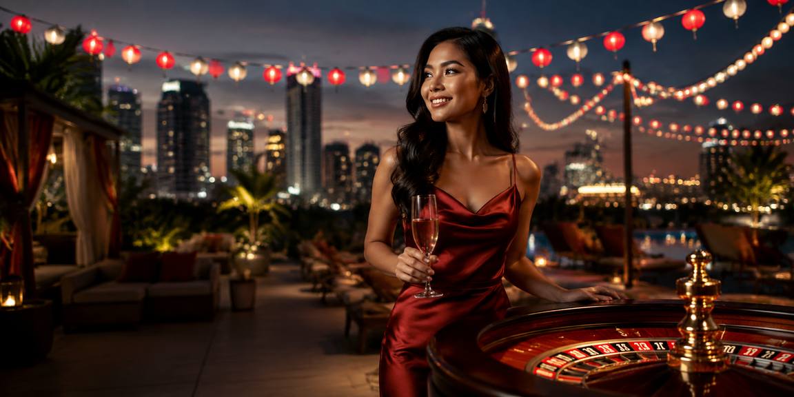 kamartoto kamartoto Baccarat With Clear Table Bets